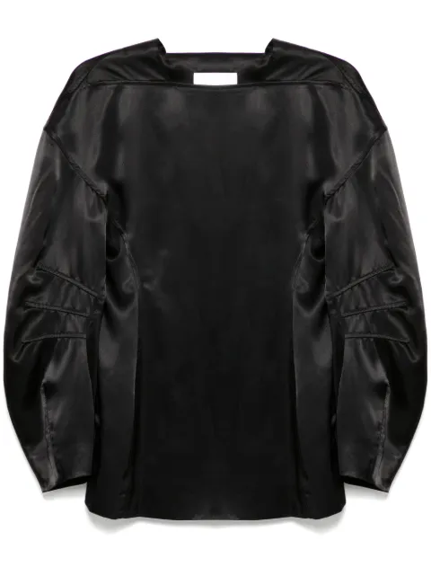 Jil Sander panelled top Black J03NC0258J65246