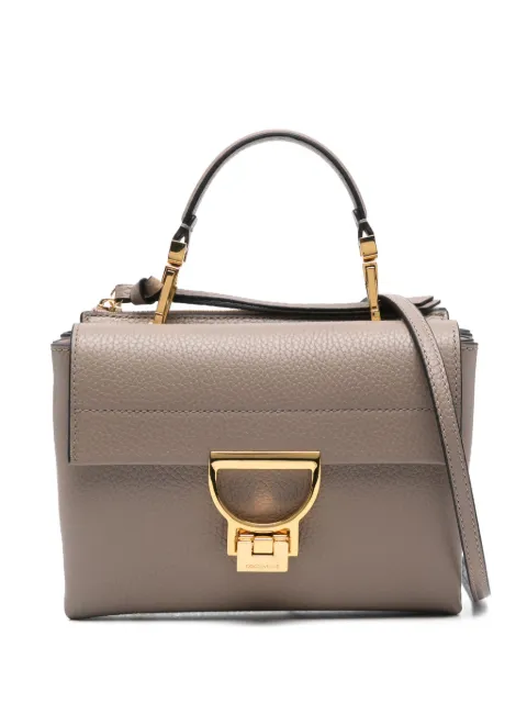 Coccinelle small Arlettis tote bag Grey E1MD555B701