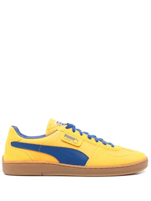 PUMA x Parma Super Team sneakers Yellow 401079