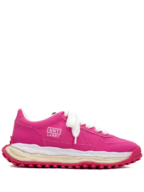 Maison MIHARA YASUHIRO Larry sneakers Pink A14FW704