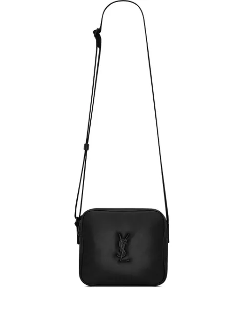 Saint Laurent Niki Cube crossbody bag Black 8192791ELFZ