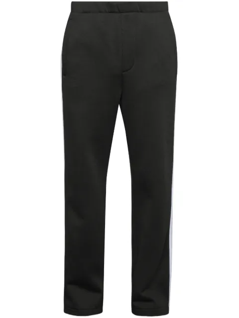 Marni side-stripe track pants Black PUMU0147Q1UTN931