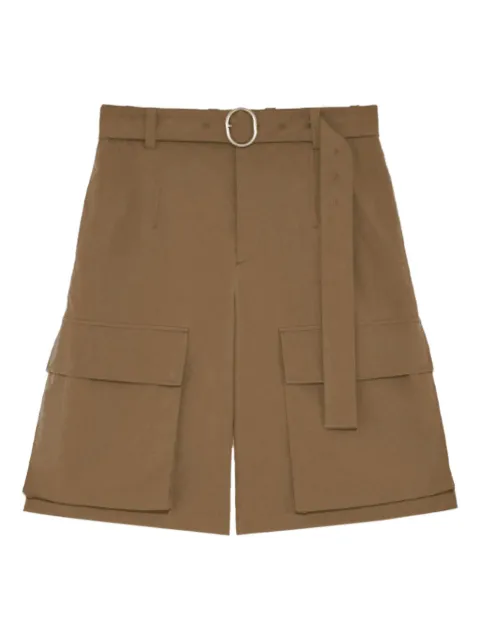 Jil Sander 146 shorts Green J22KA0287J45287
