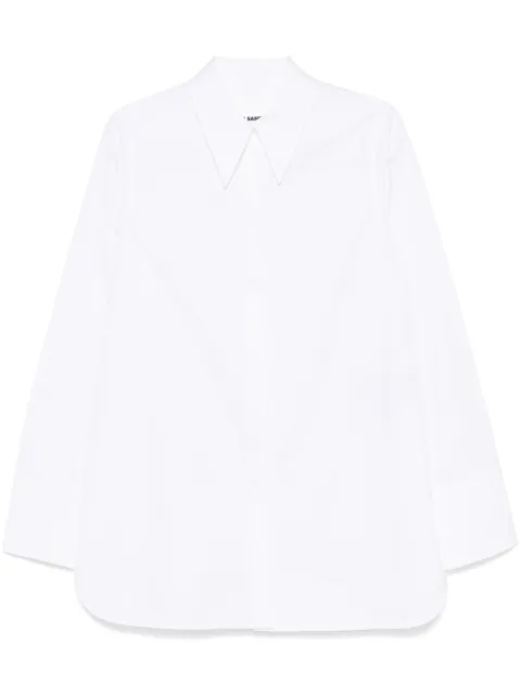Jil Sander Heavy shirt White J02DL0191J45002