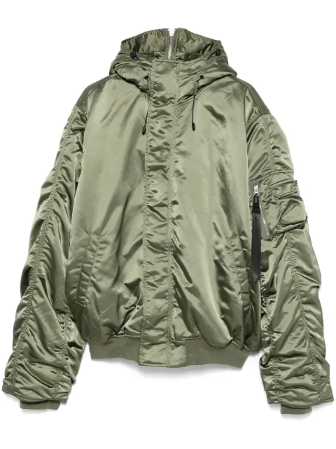 Alpha Industries N-2B UV jacket Green 148133UV