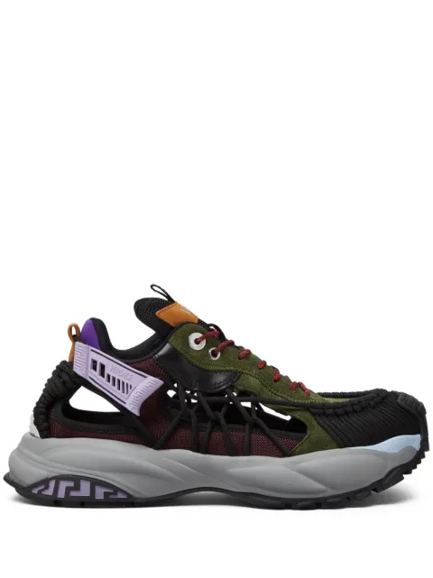 Versace Mercury M_VS_01 sneakers Green 10167111A12677