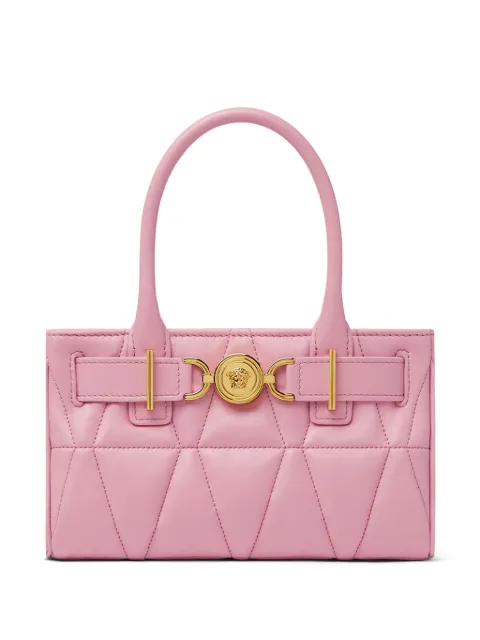 Versace Medusa '95 quilted tote bag Pink 10131691A12973