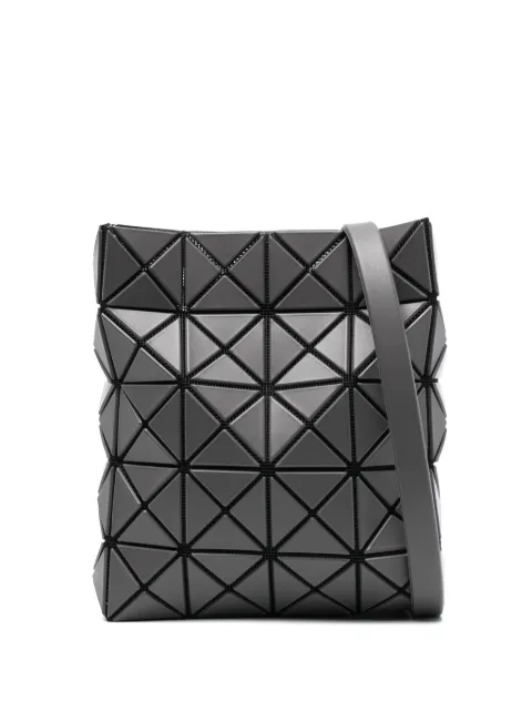 Bao Bao Issey Miyake Prism Matte cross body bag Grey BB48AG506