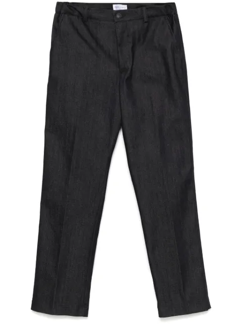 Hevo Torrepalane trousers Blue TORREPALANEFE