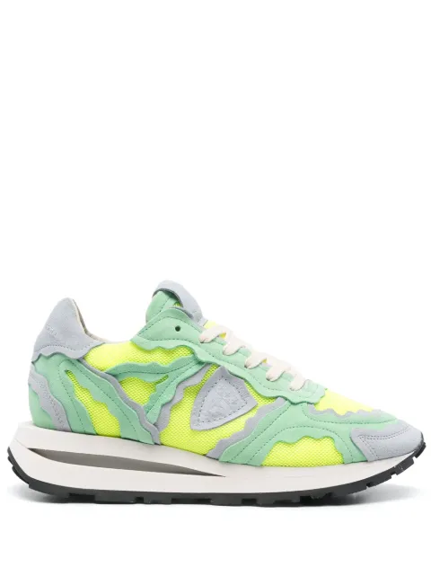 Philippe Model Paris Tropez Haute sneakers Yellow TKLDFSP1