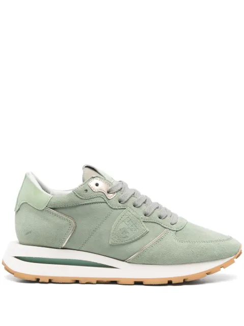 Philippe Model Paris Tropez Haute sneakers Green TKLDDM11