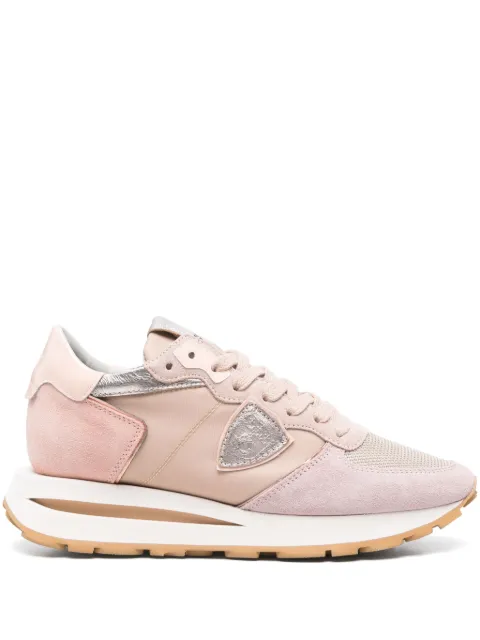 Philippe Model Paris Tropez Haute sneakers Pink TKLDW018