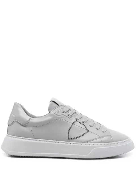 Philippe Model Paris Temple sneakers Grey BTLUMN04