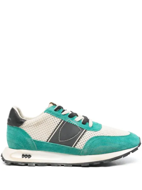 Philippe Model Paris Tour sneakers Green TILURVS2
