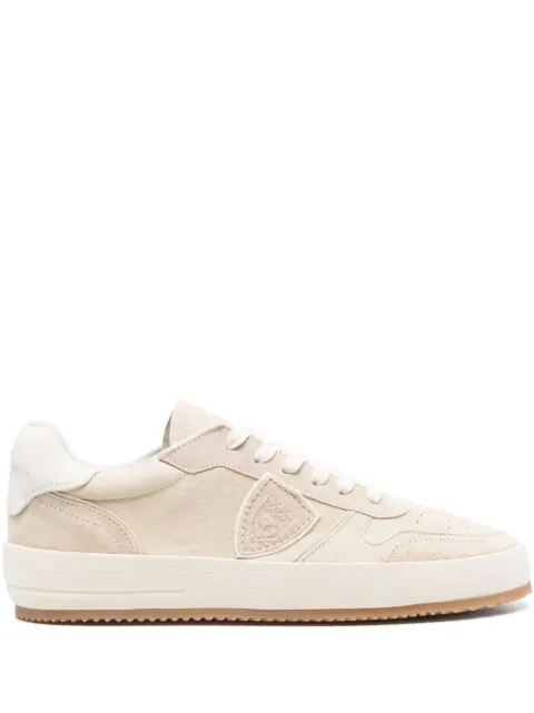 Philippe Model Paris Nice sneakers Neutrals VNLUWX15