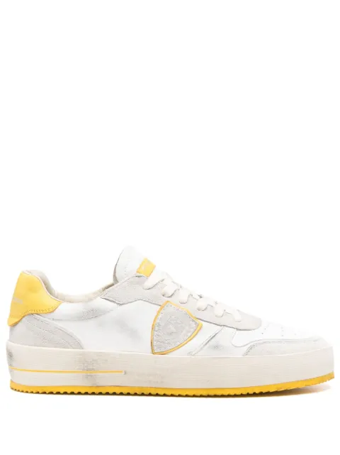 Philippe Model Paris Nice sneakers White VNLUWX17