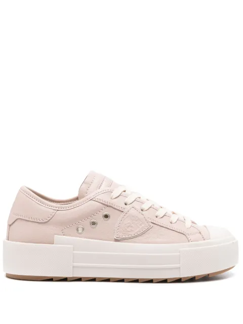 Philippe Model Paris Paris Haute sneakers Pink PDLDW006