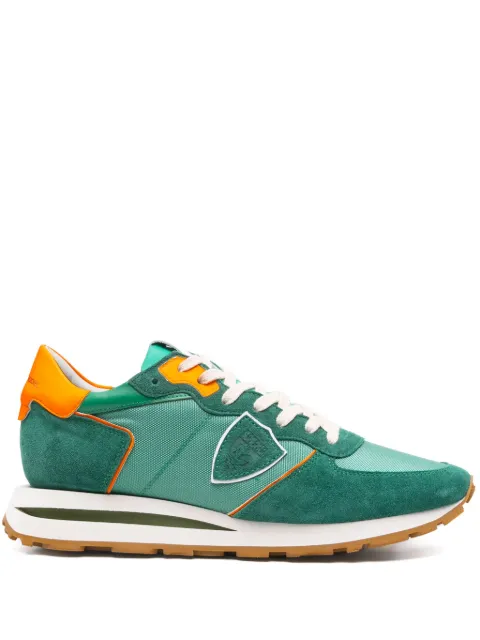 Philippe Model Paris Tropez Haute sneakers Green TKLUWB01