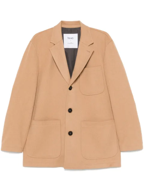 Hevo x Feliciotto Ventura jacket Brown VENTURAFEG8451334