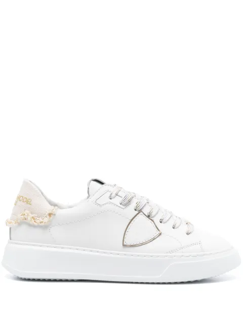 Philippe Model Paris Temple sneakers White BTLDVDD2