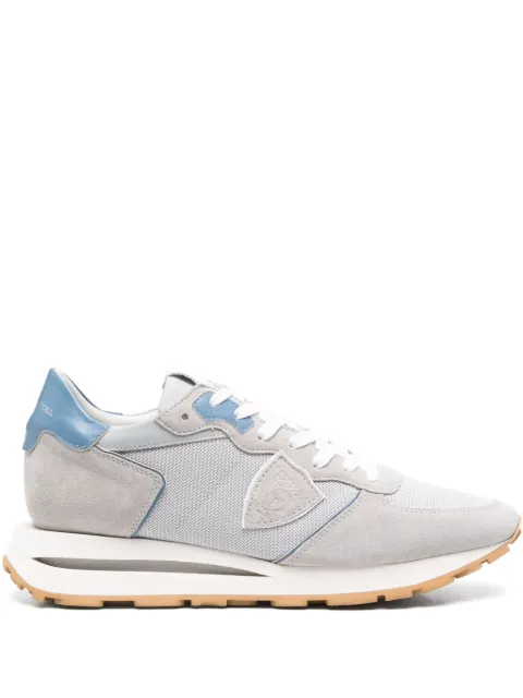 Philippe Model Paris Tropez Haute sneakers Grey TKLUWB03