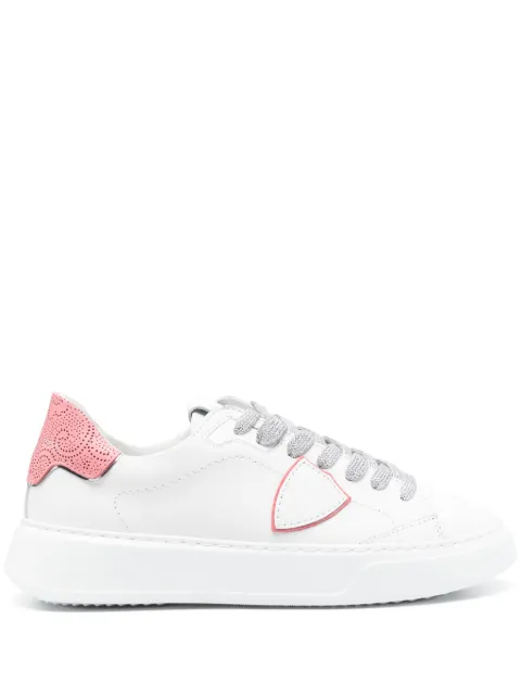 Philippe Model Paris Temple sneakers White BTLDVHP1