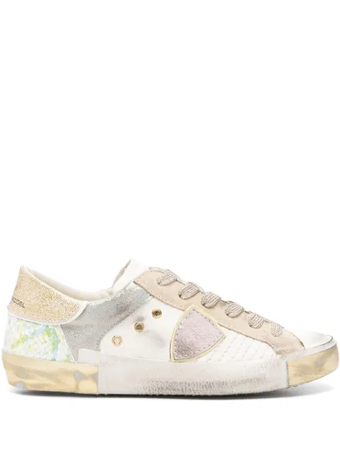 Philippe Model Paris Prsx sneakers Neutrals PRLDVYX3
