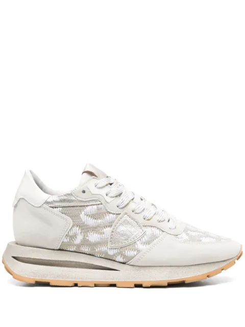 Philippe Model Paris Tropez Haute sneakers Neutrals TKLDLR01