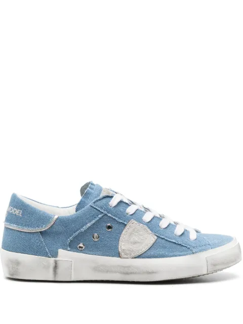 Philippe Model Paris Prsx sneakers Blue PRLDSC13