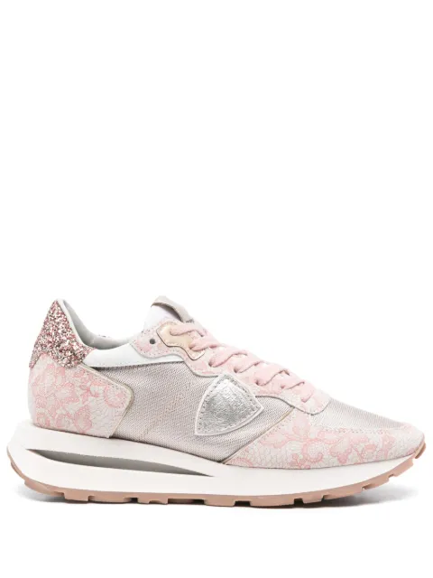 Philippe Model Paris Tropez Haute sneakers Gold TKLDWRM2