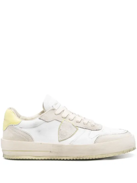 Philippe Model Paris Nice trainers White VNLDWX21