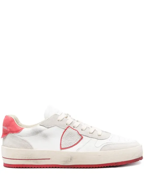 Philippe Model Paris Nice sneakers White VNLUWX19
