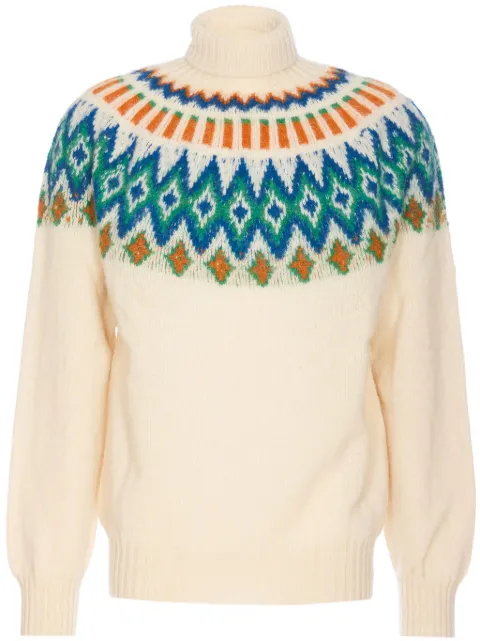 Howlin' Love On The Rocks sweater Neutrals LOVEONTHEROCKS