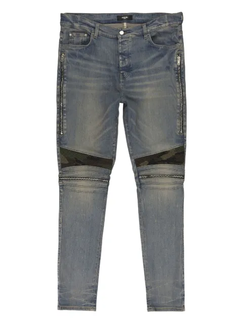 AMIRI MX2 jeans Blue 4PF2MDF052