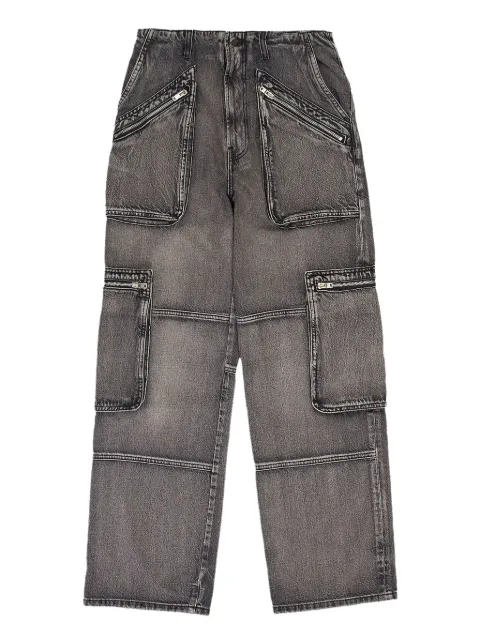 AMIRI cargo trousers Black PF22WDF019