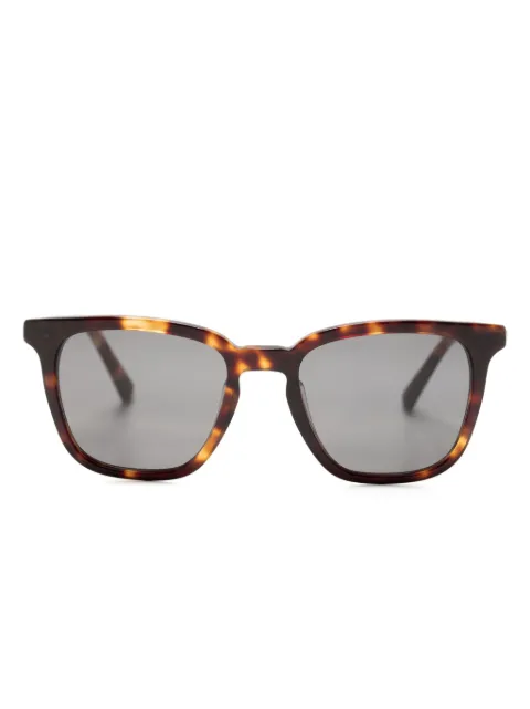 Ferragamo Eyewear square-frame sunglasses Brown SF1100S242