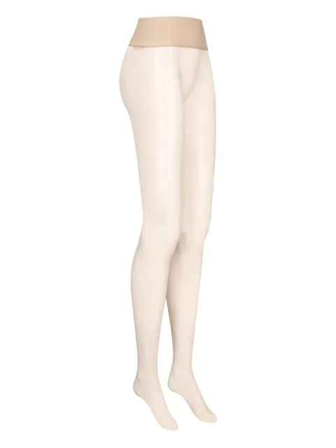 Maison Close Les Coquetteries Seamless Signature 20D tights Neutrals 563070