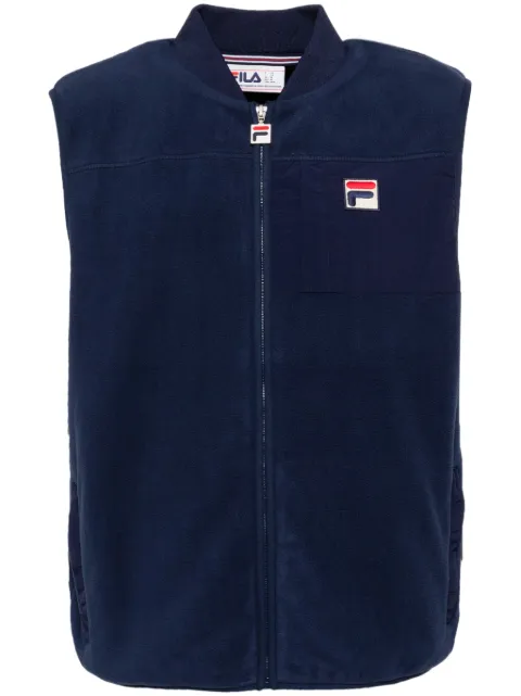 Fila Marko gilet Blue FW24MH019