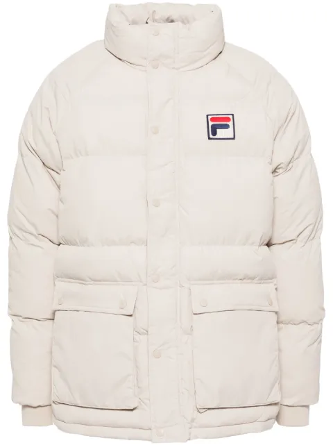 Fila Aspen padded jacket Grey FW24MH028