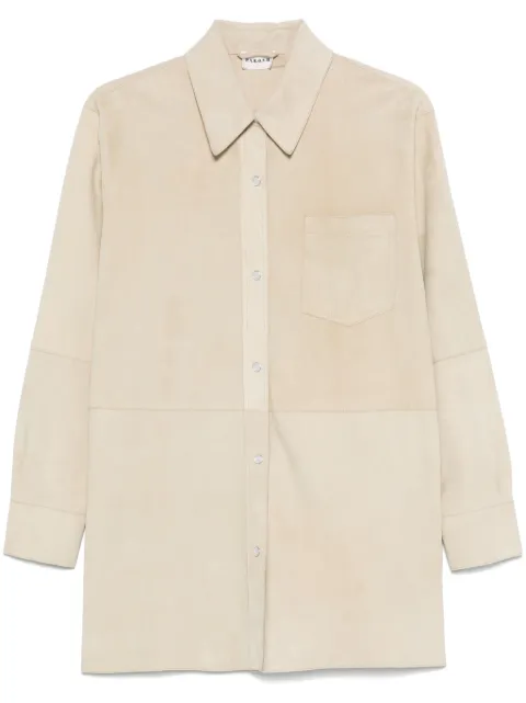P.A.R.O.S.H. Monet25 shirt Neutrals MONET25D380621