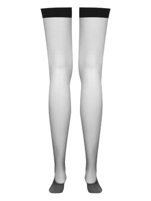 Maison Close Les Coquetteries stockings Black 563110