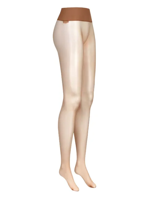 Maison Close Les Coquetteries tights Neutrals 563090
