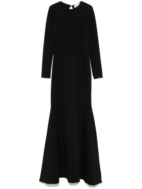 Atu Body Couture jersey maxi dress Black AT25041