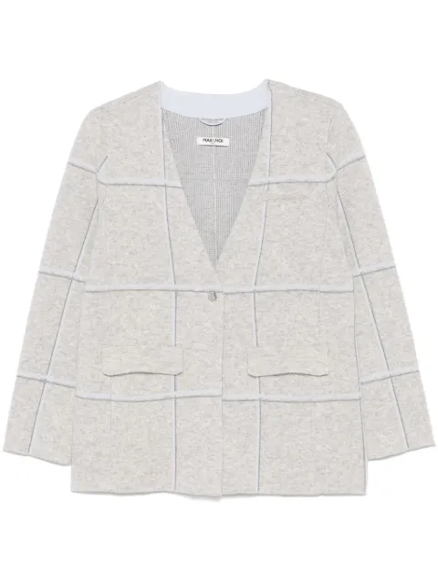 Max & Moi Valma cardigan Grey H24VALMA
