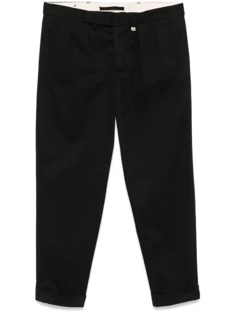 Myths tapered trousers Black 24WM39L302