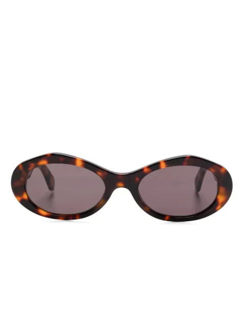 Off-White Eyewear Edison sunglasses Brown OERI13G