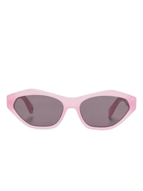 Off-White Eyewear Kent sunglasses Pink OERI13H