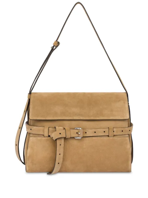 Moschino Tie Me shoulder bag Neutrals MC4189PP1MOF0