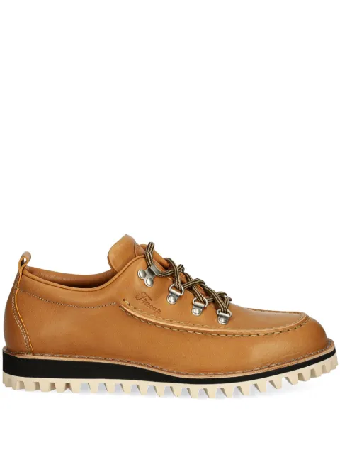 Fracap Magnifico Derby shoes Brown MAGNIFICOM61