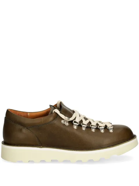 Fracap Magnifico M121 Derby shoes Green MAGNIFICOM121